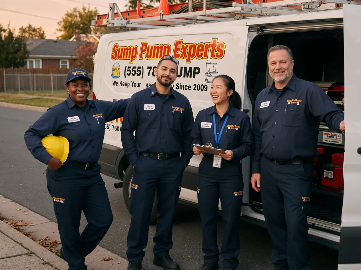 Sump Pump Repair company in Alma, NE