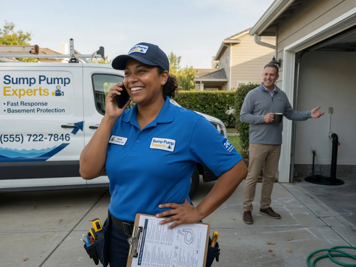 Sump Pump Repair Alma, NE FAQs